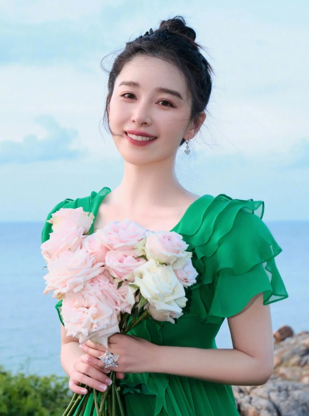 阚清子怀孕:女方都显怀了,男方还没释怀