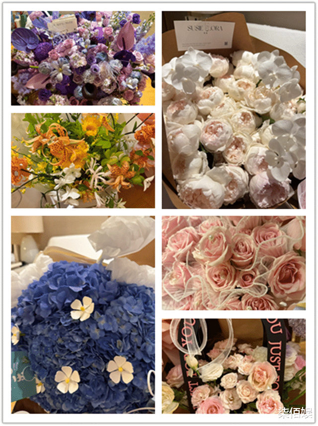 俞灏明陪王晓晨庆生，露出烧伤的手臂抢镜，俩人吃海鲜餐感情甜蜜