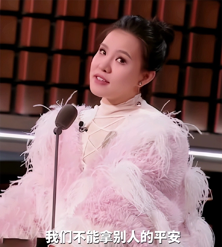 张维伊想和董璇超高龄生二胎？谢依霖在《主咖》开炮，替千万女性发声