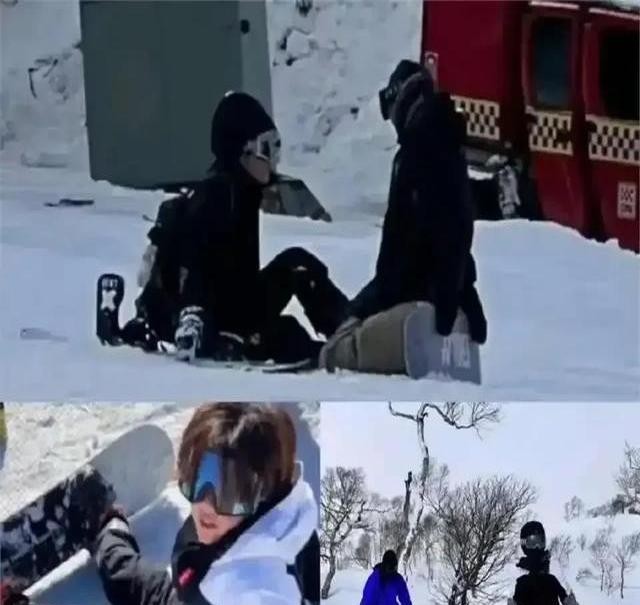 谢霆锋张柏芝，一家四口，这剧情反转，你猜到了吗？