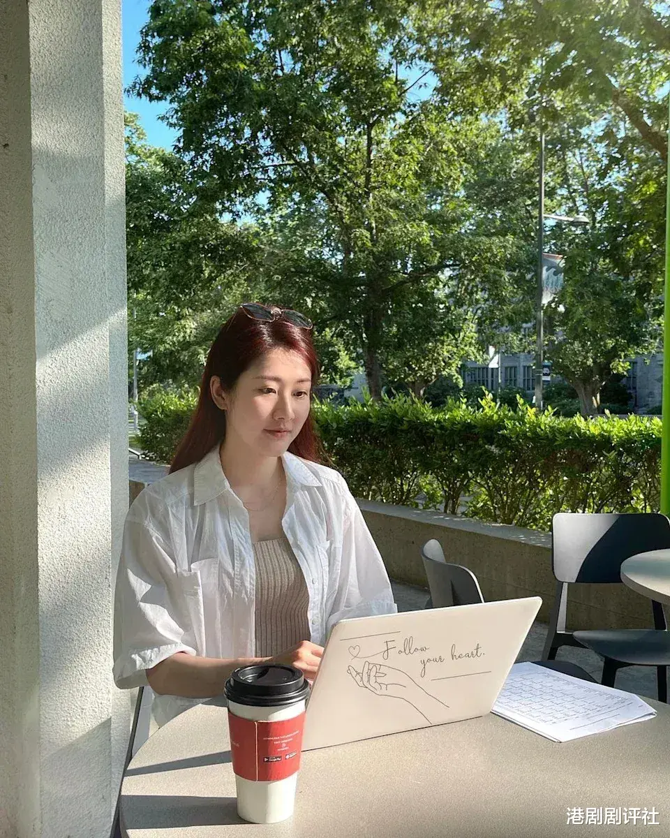 32岁TVB女星近照状态好,传因得罪同剧演员被封杀,今等约满随时离巢