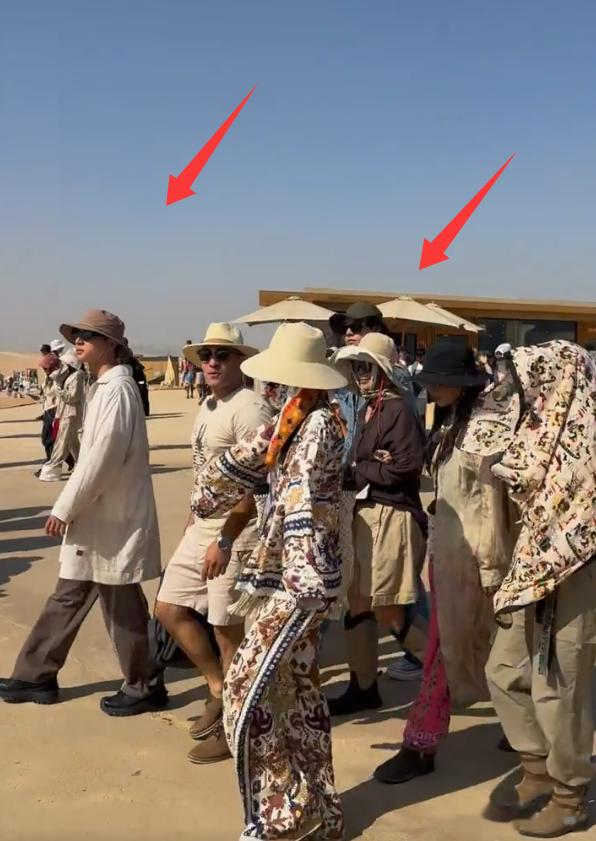 花少7路透曝光，那英脑门黑得反光，马思纯瘦了，龚俊动作好暖心