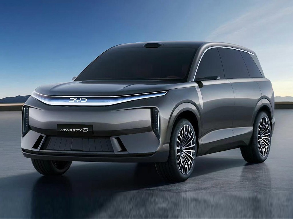 2026年最值得期待的7款比亚迪新车，想买新车的可以等一等