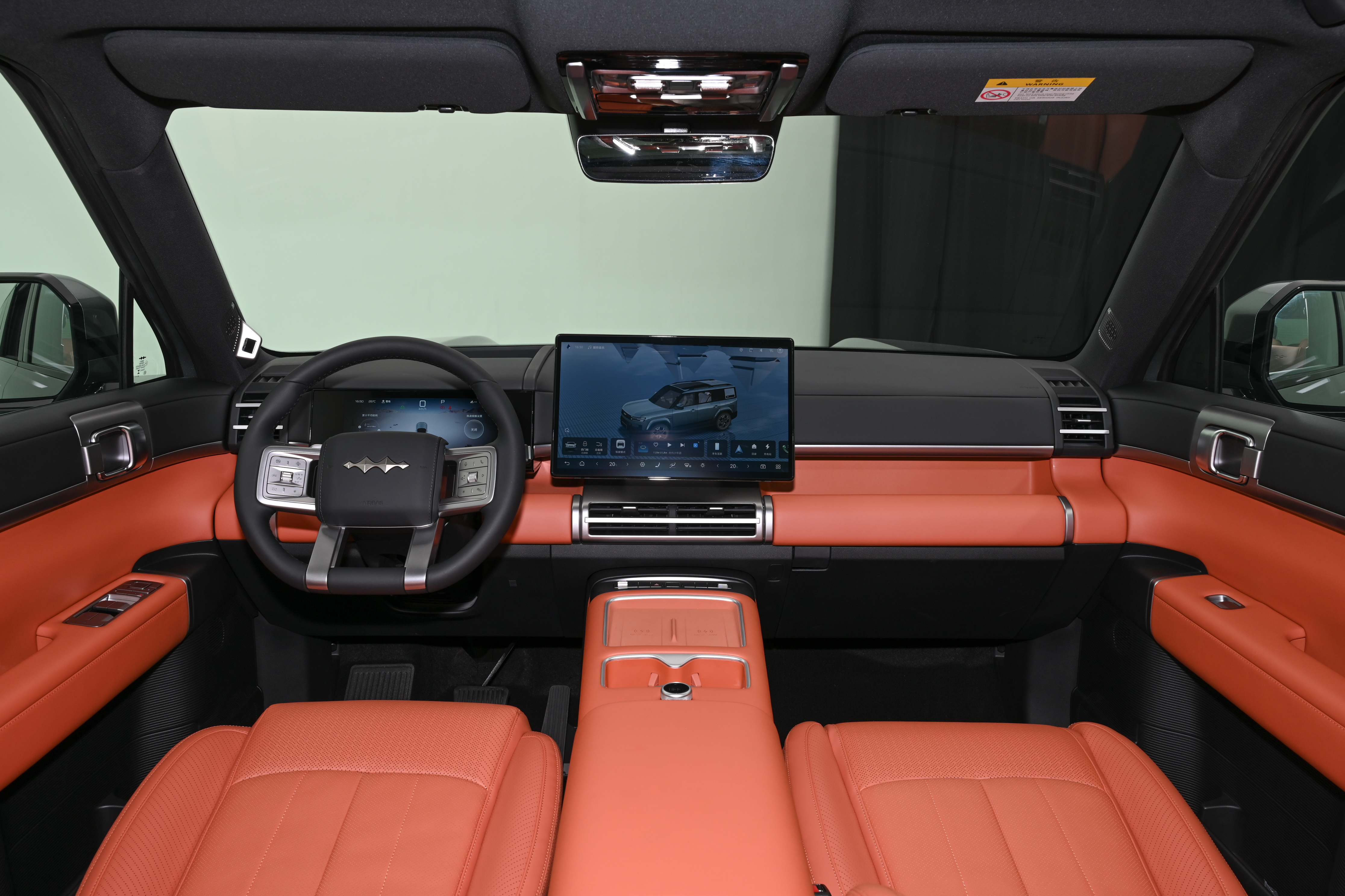 1.5T插混大五座，方程豹钛7即将上市！配激光雷达，续航1300km