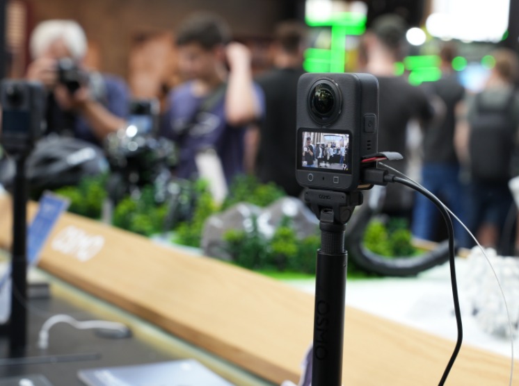 DJI大疆黑科技亮相IFA 2025 全面展示中国科技力量