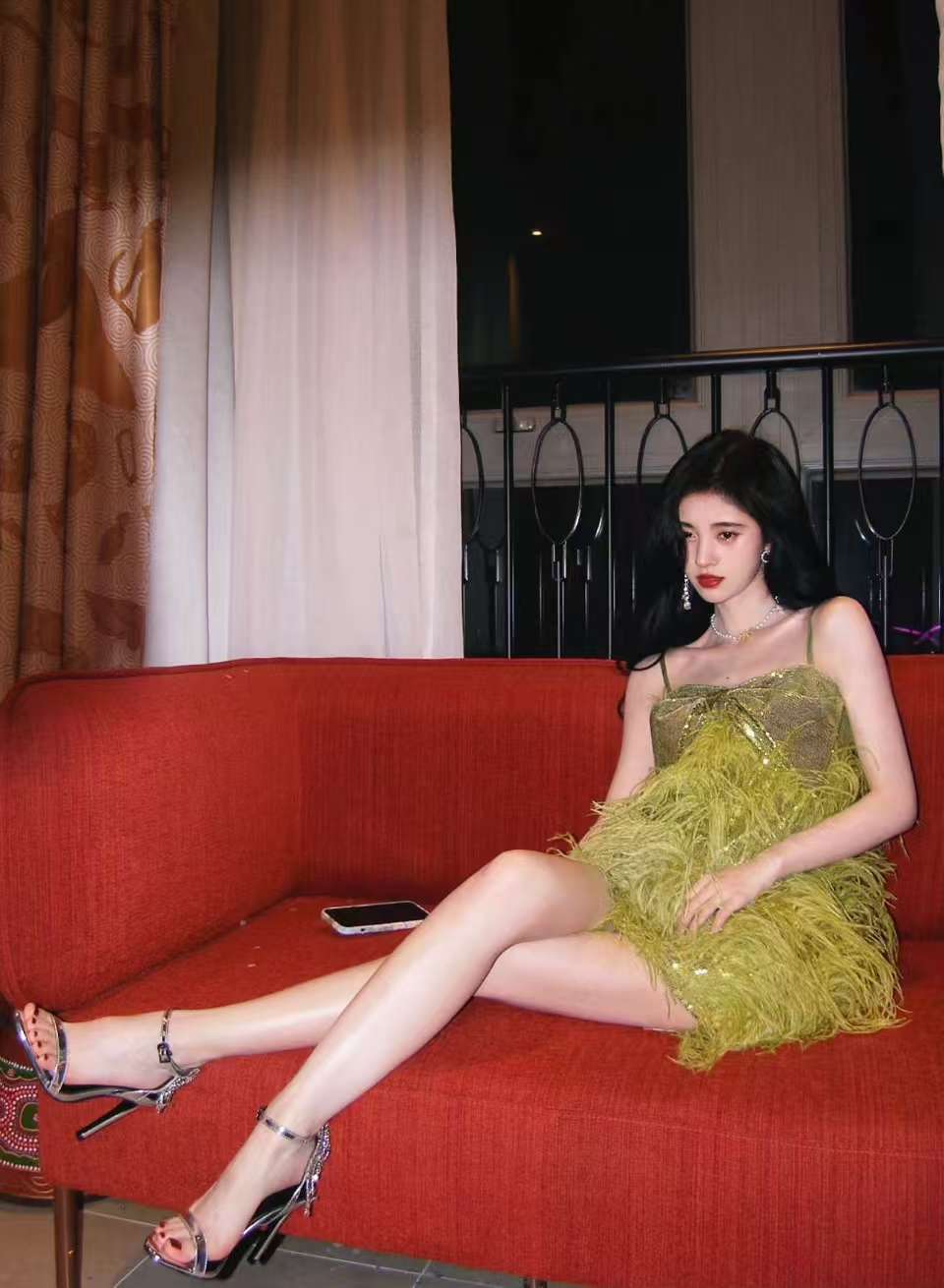 这么可爱的鞠婧祎，你喜欢吗？