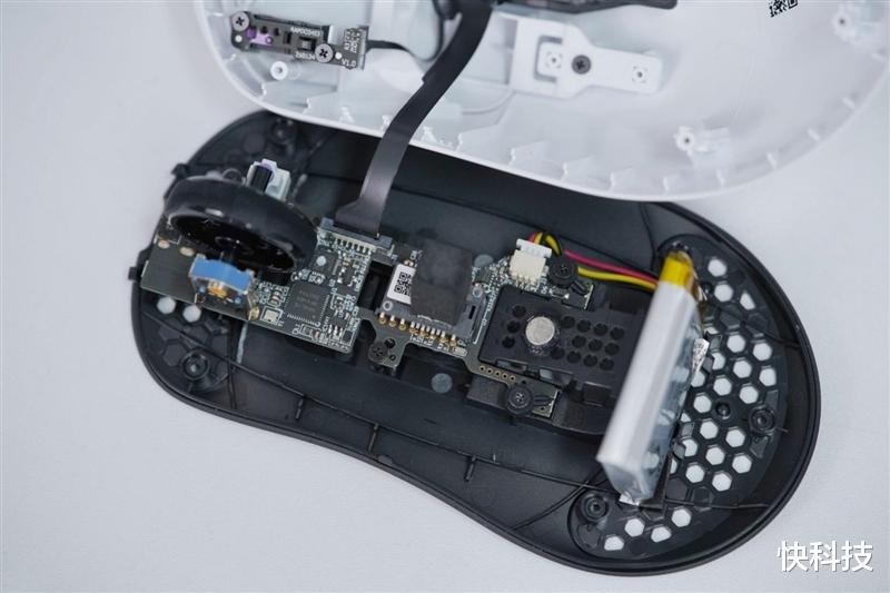 雷柏VT3 MAX鼠标评测:性能参数同样最强 找到最适合自己的才是最好的