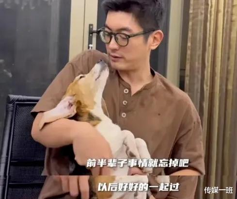 女明星转行当训狗师，还拿下世界冠军，霍思燕这波赢麻了，真高级