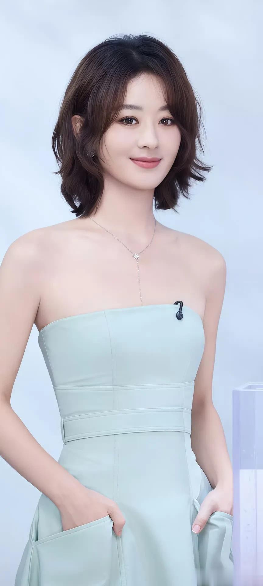 明星高清写真鉴赏｜赵丽颖