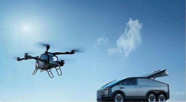 小鹏汇天完成2.5亿美元B轮融资，前一起教育CFO杜超已加入