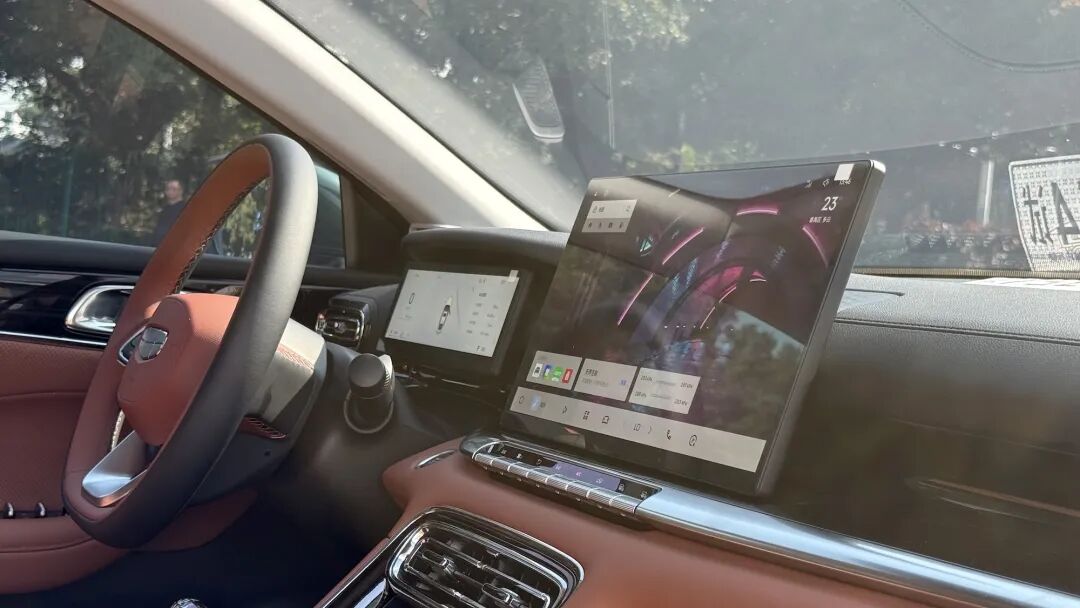 “三大件”成熟可靠，体验吉利第5代帝豪