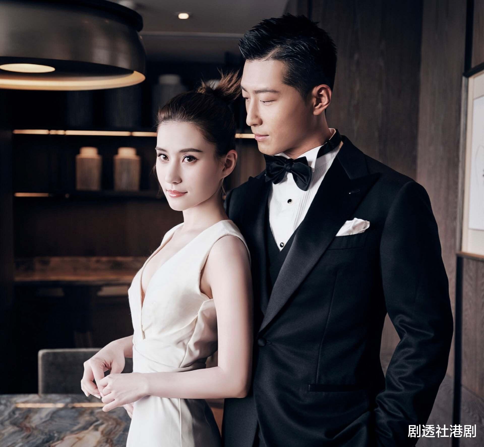 何超莲窦骁再曝离婚，传男方为办婚礼耗光积蓄，婚后一直拍戏赚钱