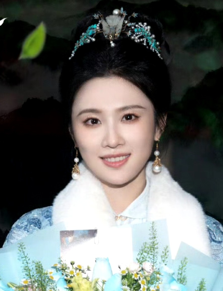 明明相貌平平，演古装却总能艳压一大片，张慧雯怎么做到的