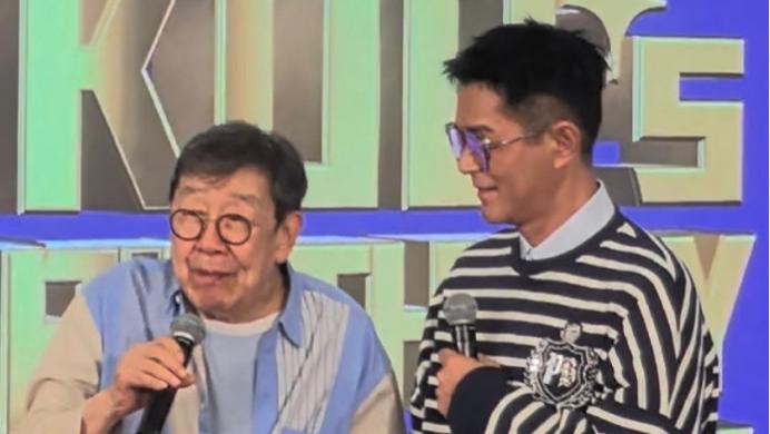 93岁胡枫为何坚持赴宴？古天乐生日宴上的感人细节