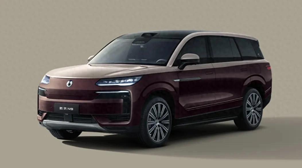 因为我听劝，所以推出了一个你不得不买的配置丨2026款腾势N9