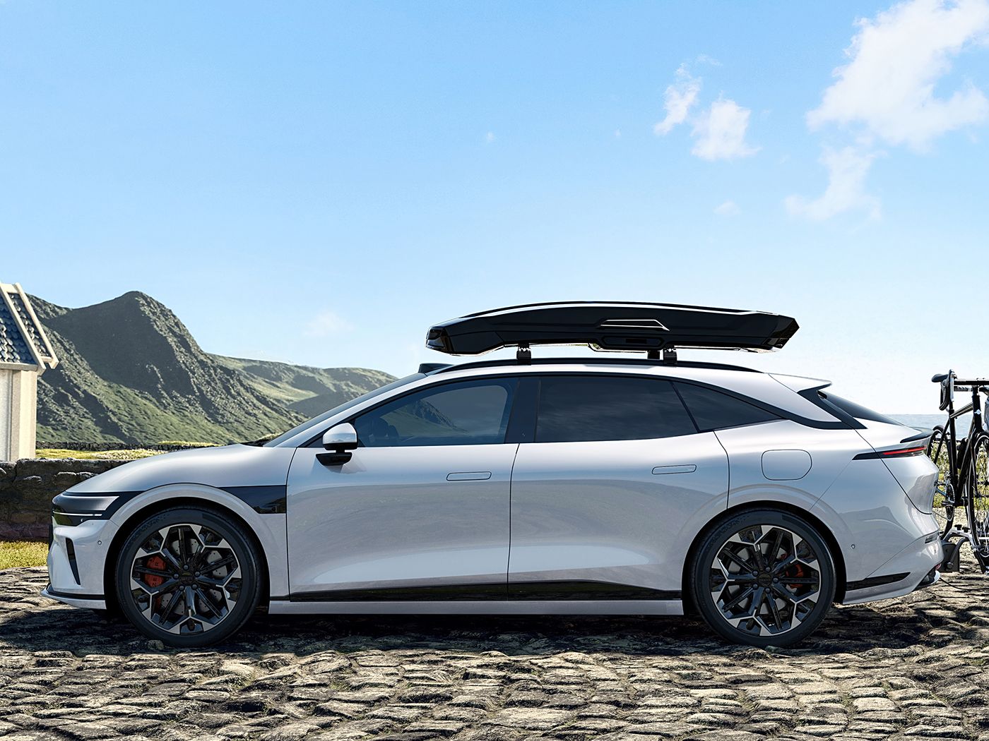 极氪007 GT上市，20.29万起，比三厢版还便宜