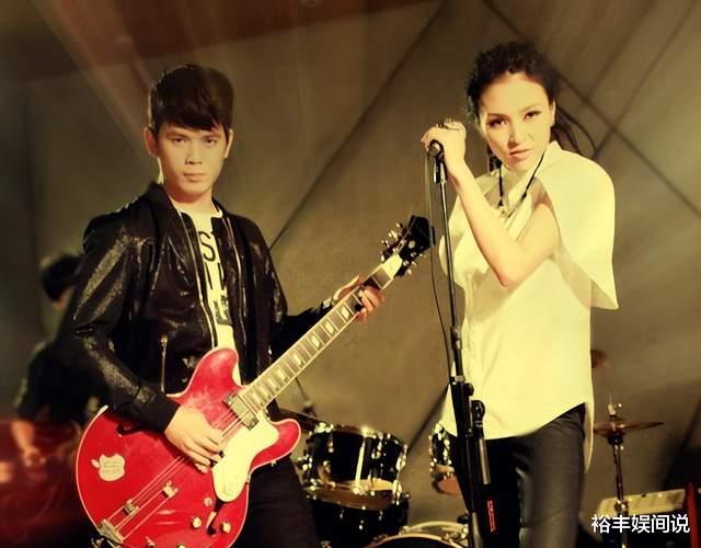 毕夏晒照为儿子庆3岁生日！曝光张恒远写给儿子的信，但却食言了