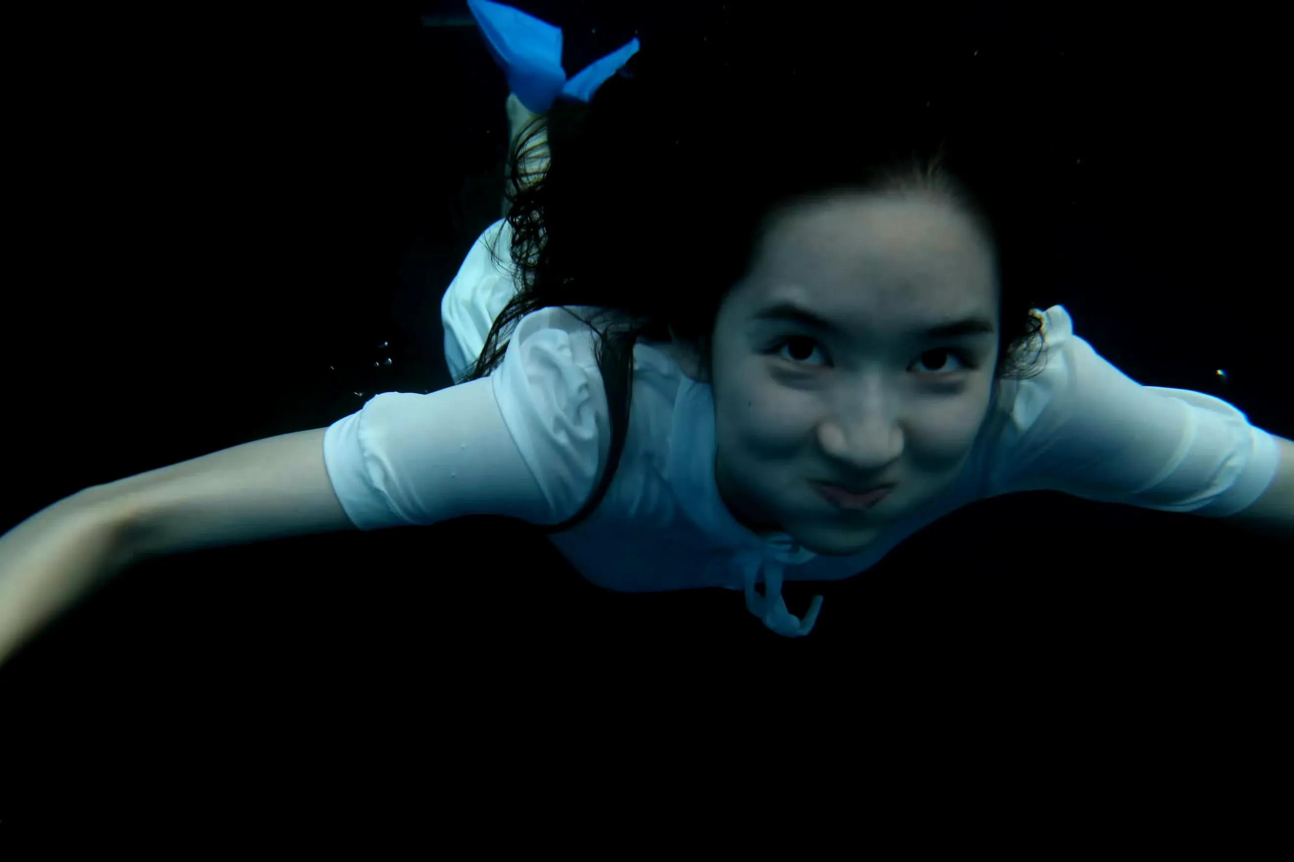 王玉雯性感剧照