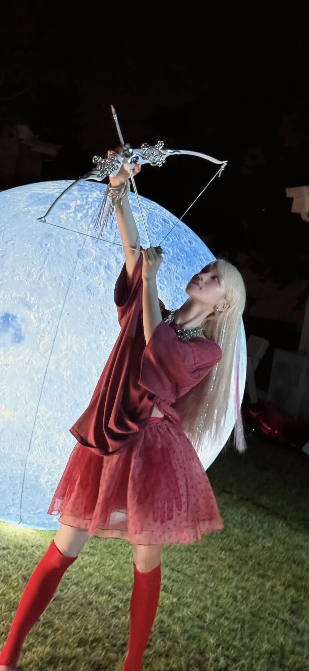 宋雨琦活力美图