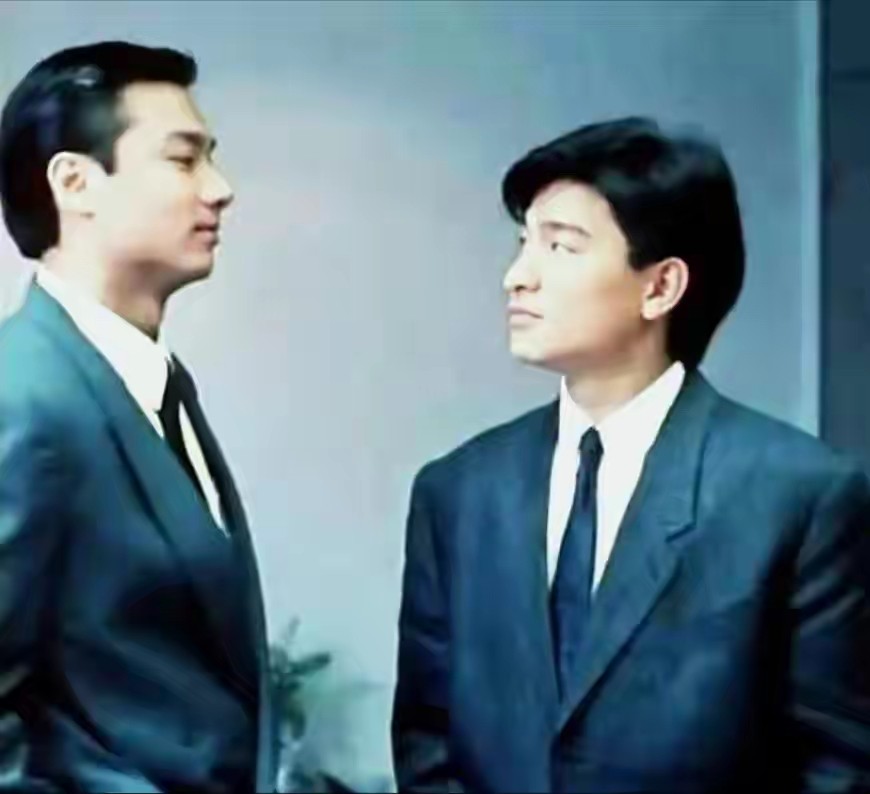 心酸!港星变景区工作人员,曾和刘德华比肩,如今却成酒糟鼻老汉