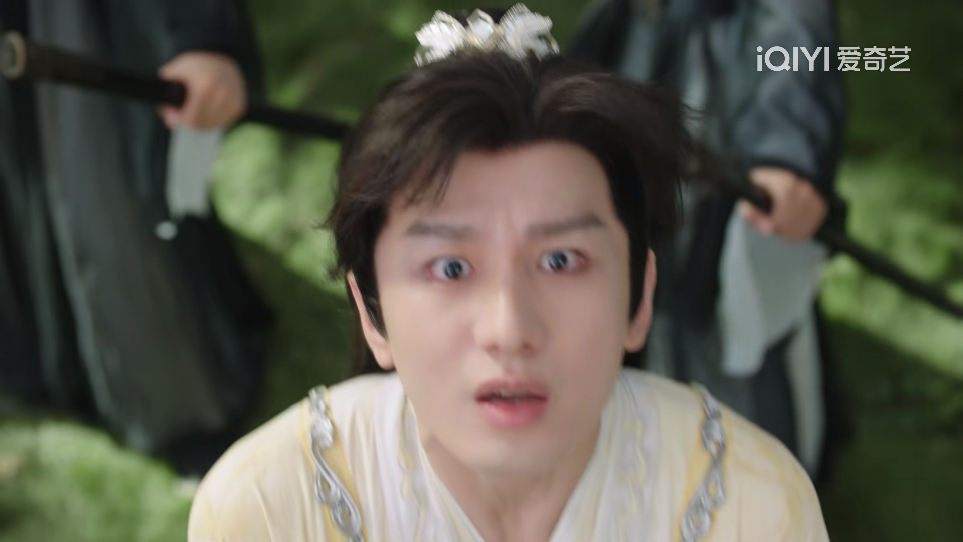 梁婷快把成毅吹爆了，可是看到小白兔版的萧秋水，原著粉的天塌了