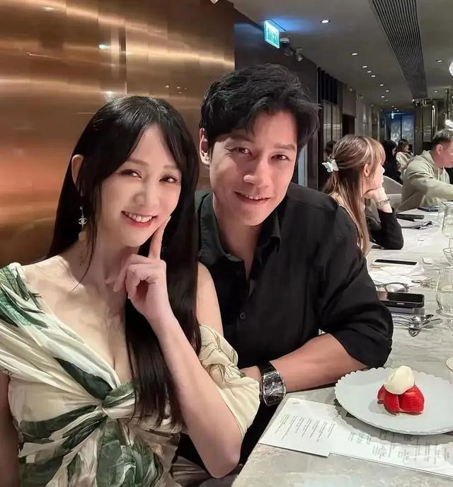 46岁陈乔恩不再隐瞒！坦言婚后不生孩子的原因，原来刘嘉玲没说错