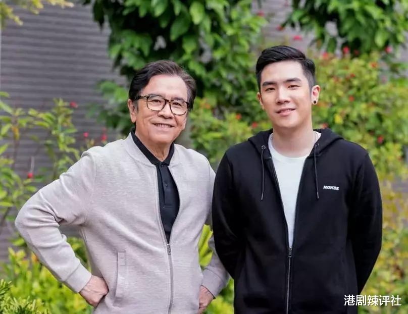 30岁星二代参加TVB恋综人气急升,曾参加《全民造星2》,坦言家世是一个压力