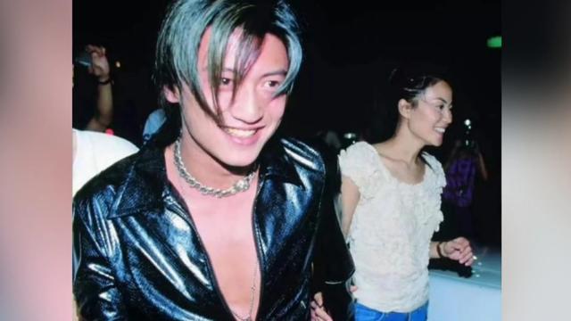 谢婷婷深夜转发王菲引爆热搜!家族大和解背后竟有这层交易