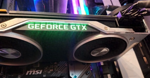 GTX 2080 Ti確實存在！時隔7年原型卡終于現身