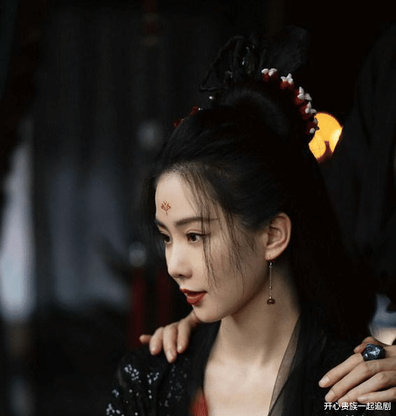 刘诗诗新剧海外杀疯了！东方美学打戏让老外直呼上头