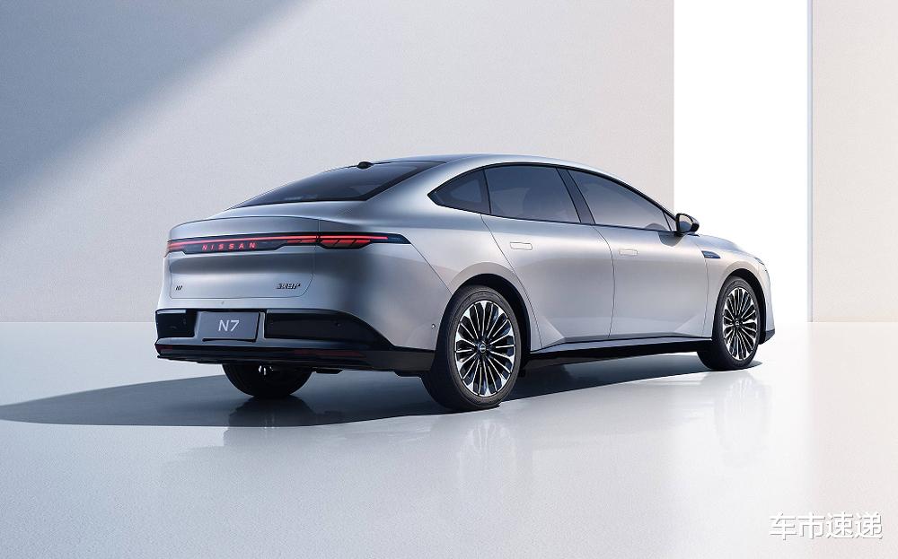 月销升至10148台，日产N7，上市五个月首次实现月销过万