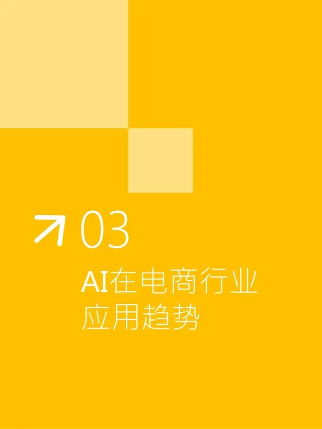 全球電商行業AI應用研究報告2025