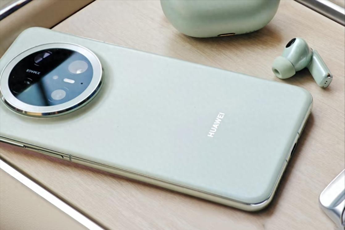 华为旗舰“大力清仓”，512GB大降2101元，2K微曲屏+百倍变焦