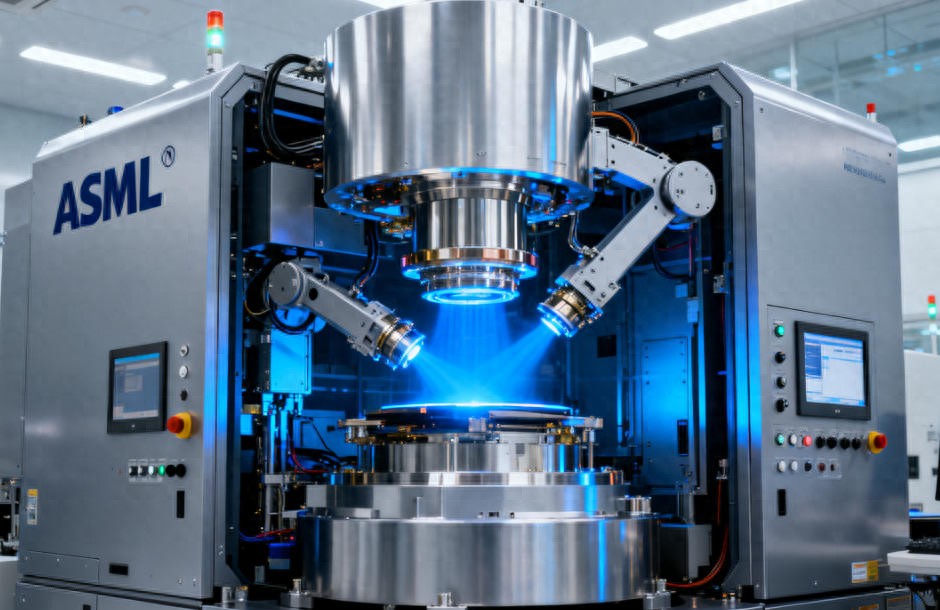 美國著急了：中國拿落后的ASML光刻機，制造出先進芯片了