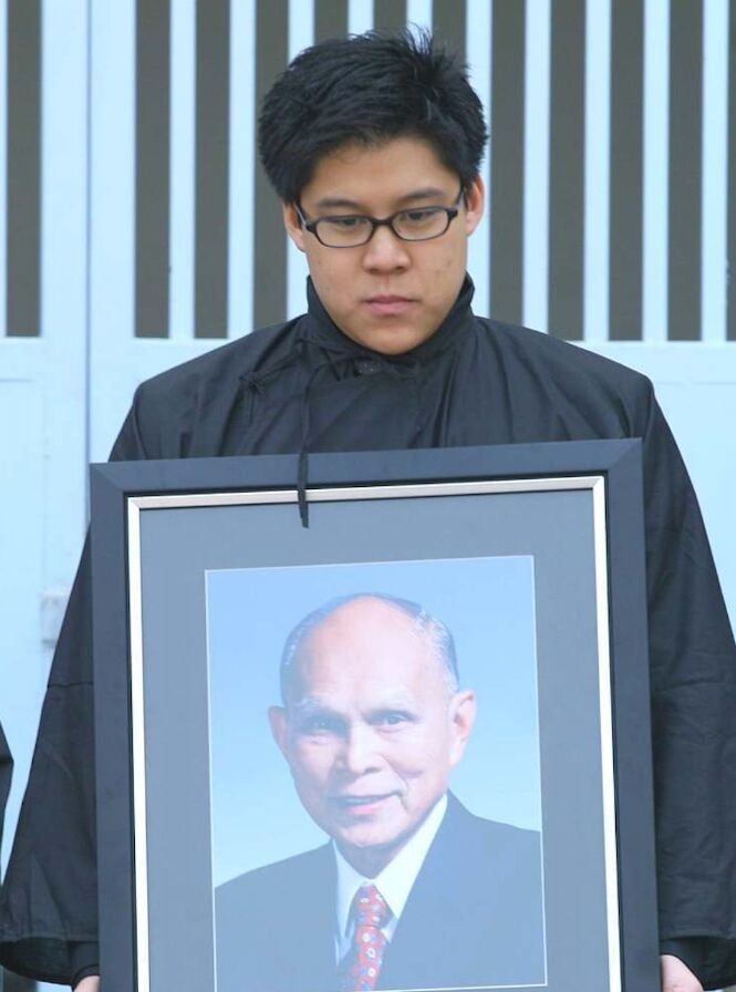 曝霍英东二房太太去世享年96岁，生前节俭已低调火化，讣告曝光