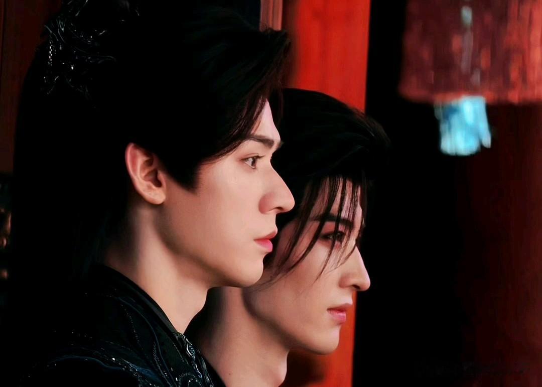 肖战 丁禹兮 易烊千玺 王一博 成毅 李昀锐 宋祖儿 王俊凯 陈飞宇 龚俊 陈晓