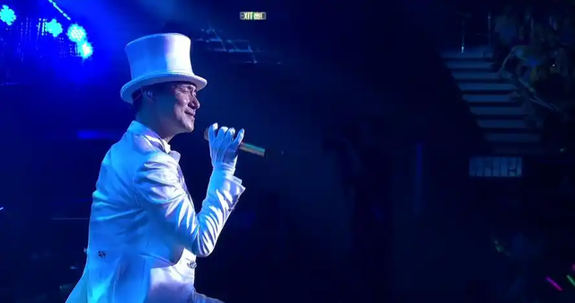 老婆败光20亿家产，狂开演唱会是为了还债？张学友终于回应了