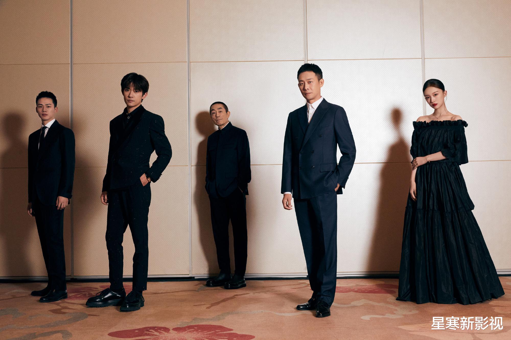 张艺谋《主角》将拍，刘浩存接棒赵丽颖演女主，配角都是实力派！