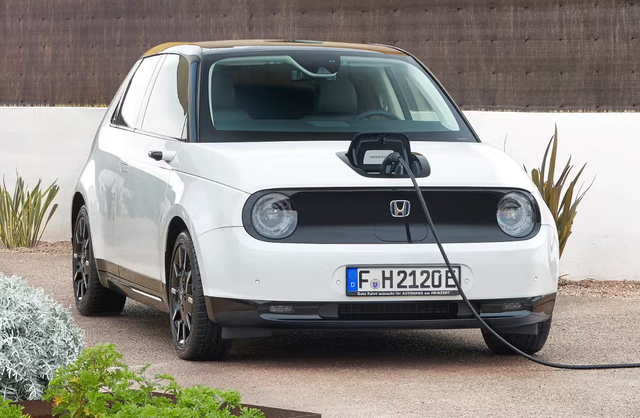 本田电动小钢炮来袭！比本田E更小更猛，能在中国翻身吗？