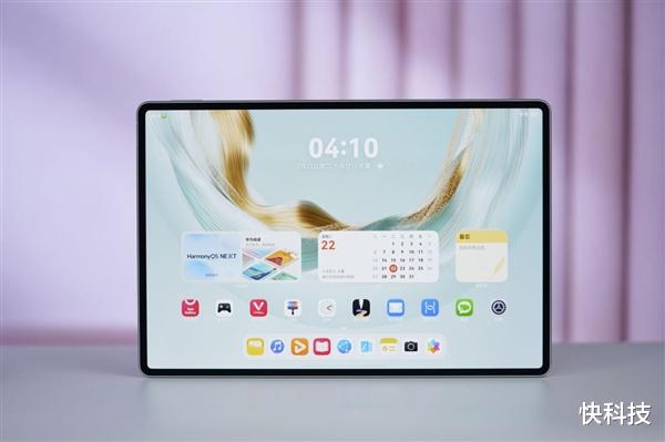 雙層OLED云晰柔光屏！華為MatePad Pro 12.2英寸圖賞
