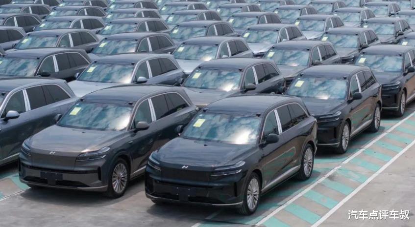 理想i8领衔,7月重磅新车不断,哪款座驾更趁你心?