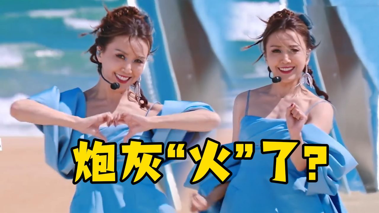 央视六连发力挺王蓉，全网都在意难平，芒果会不会复活王蓉？