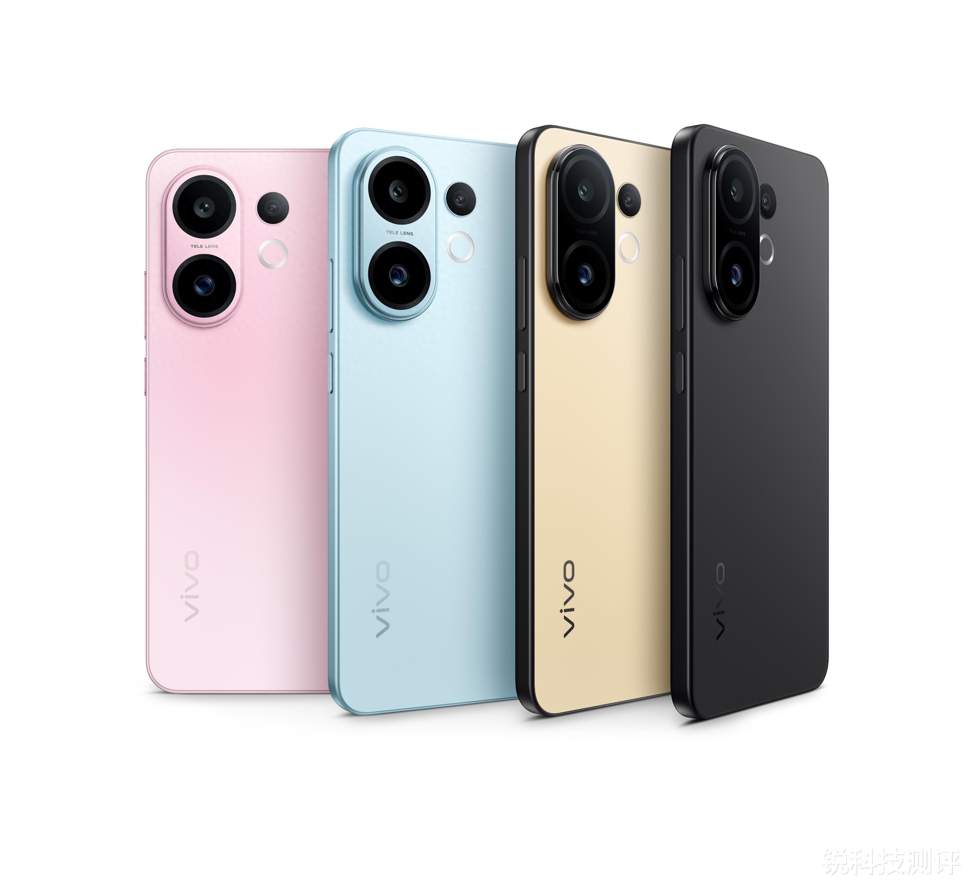 6.67英寸屏幕+三丽鸥萌趣：vivo S30外观的视觉与触感体验