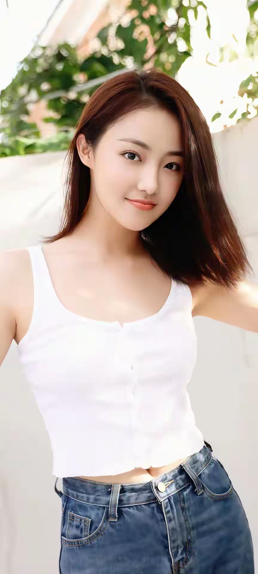 戏路百变的实力派小花——吴佳怡