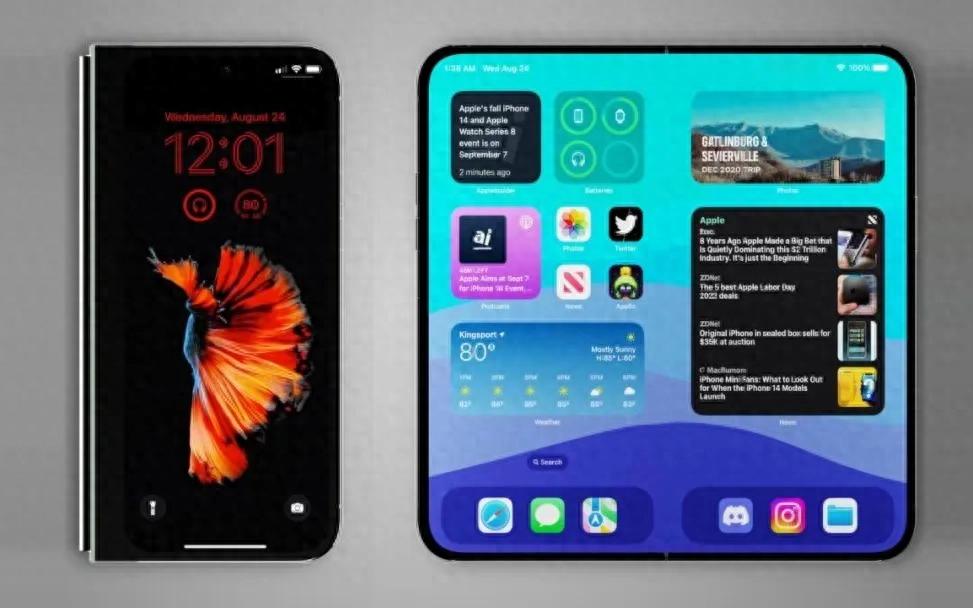 新 iPhone 再次確認，首次采用新形態