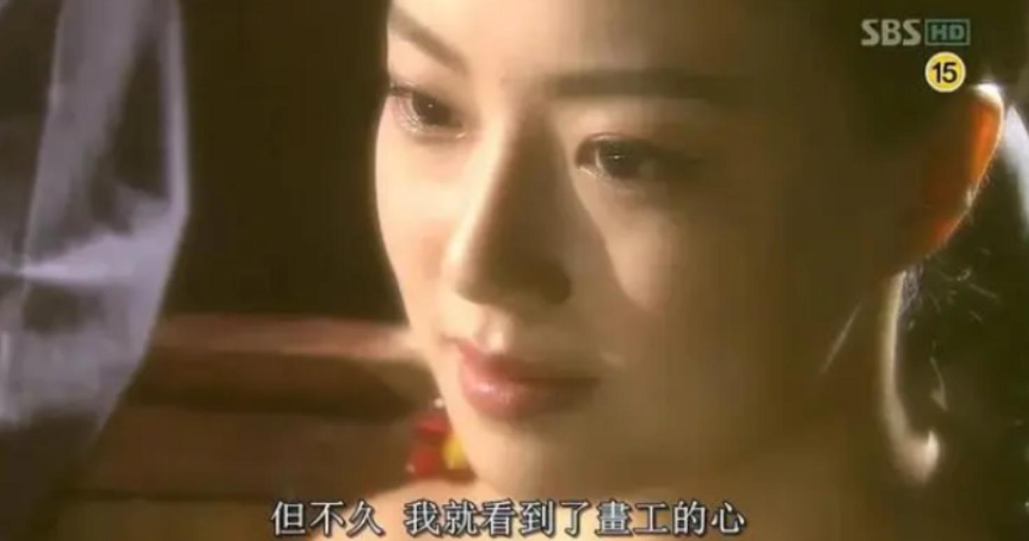 她是韩国真正的韩国“氧气美女” 长相温润漂亮，出道18年零绯闻