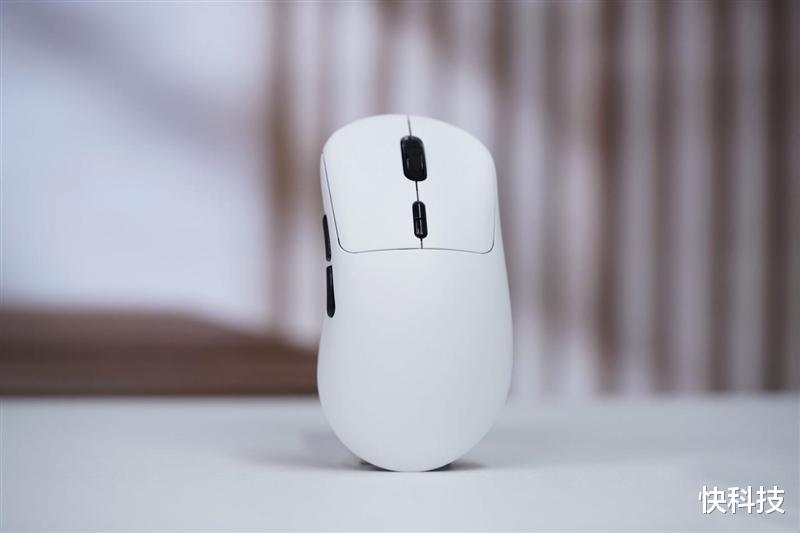 雷柏VT3 MAX鼠标评测:性能参数同样最强 找到最适合自己的才是最好的