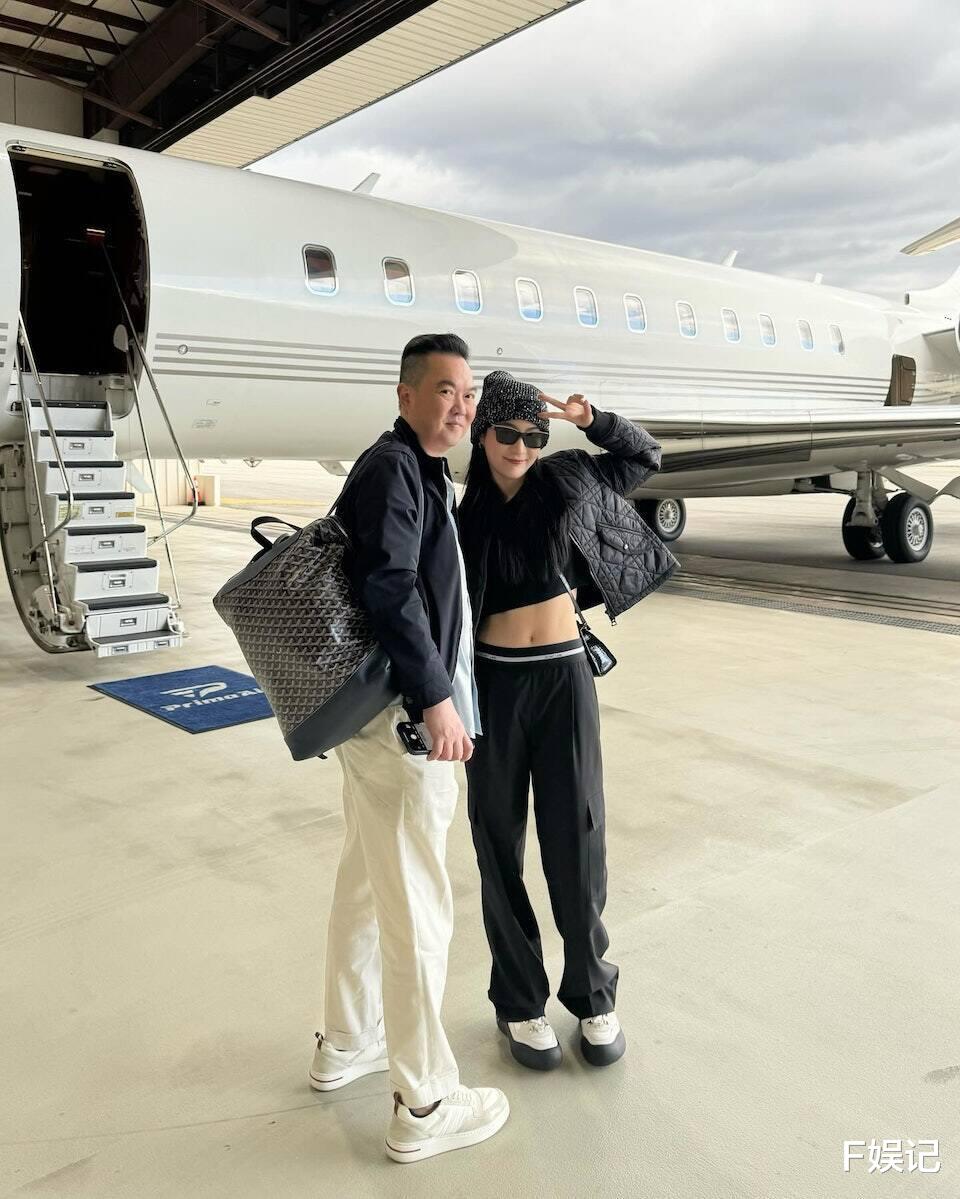 林夏薇老公欠债1.3亿港元 拒提交财产资料被判破产期无限延长