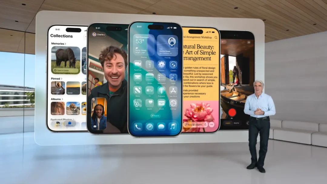 蘋果調整 iOS 26 動畫，即使在舊款 iPhone 上也能感覺更快