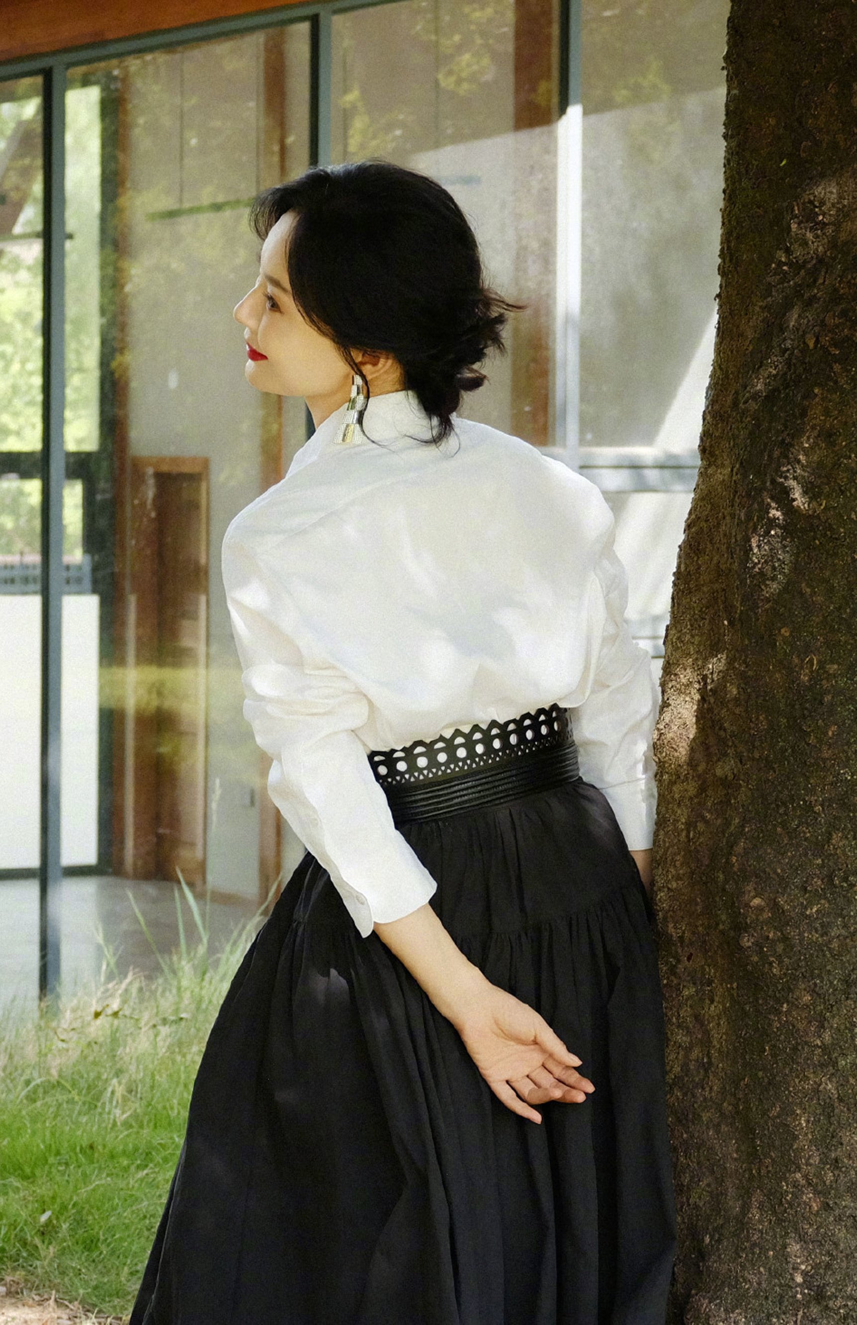 女明星，陈数，永不过时